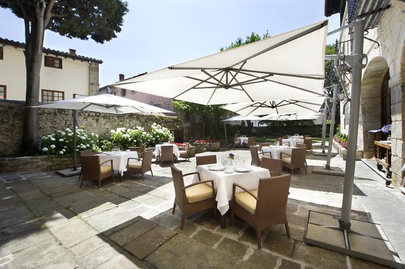 Hotel De Santillana Gil Blas 4*