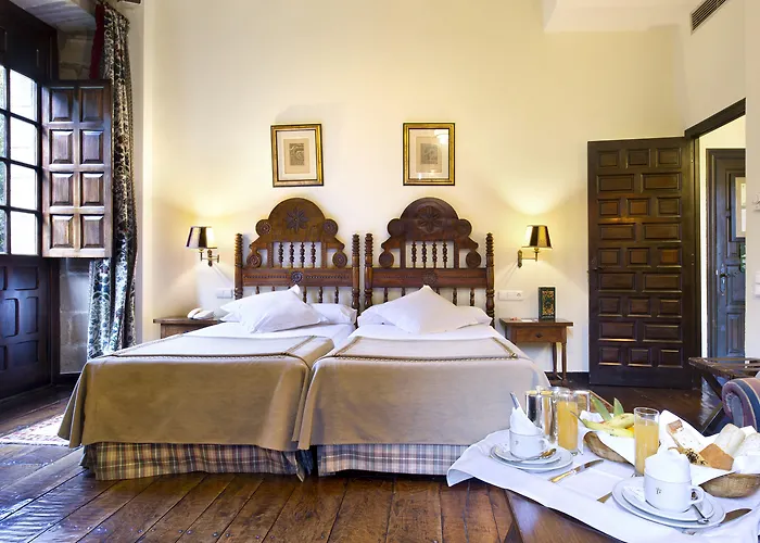 Parador de Santillana Gil Blas