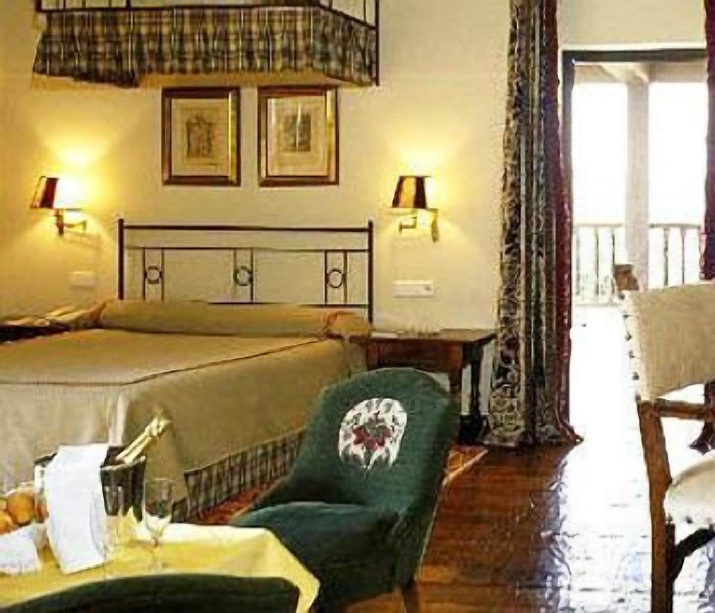 Hotel De Santillana Gil Blas