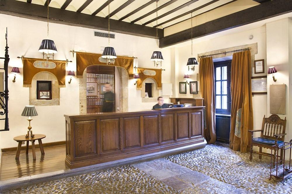 De Santillana Gil Blas Hotel Santillana del Mar