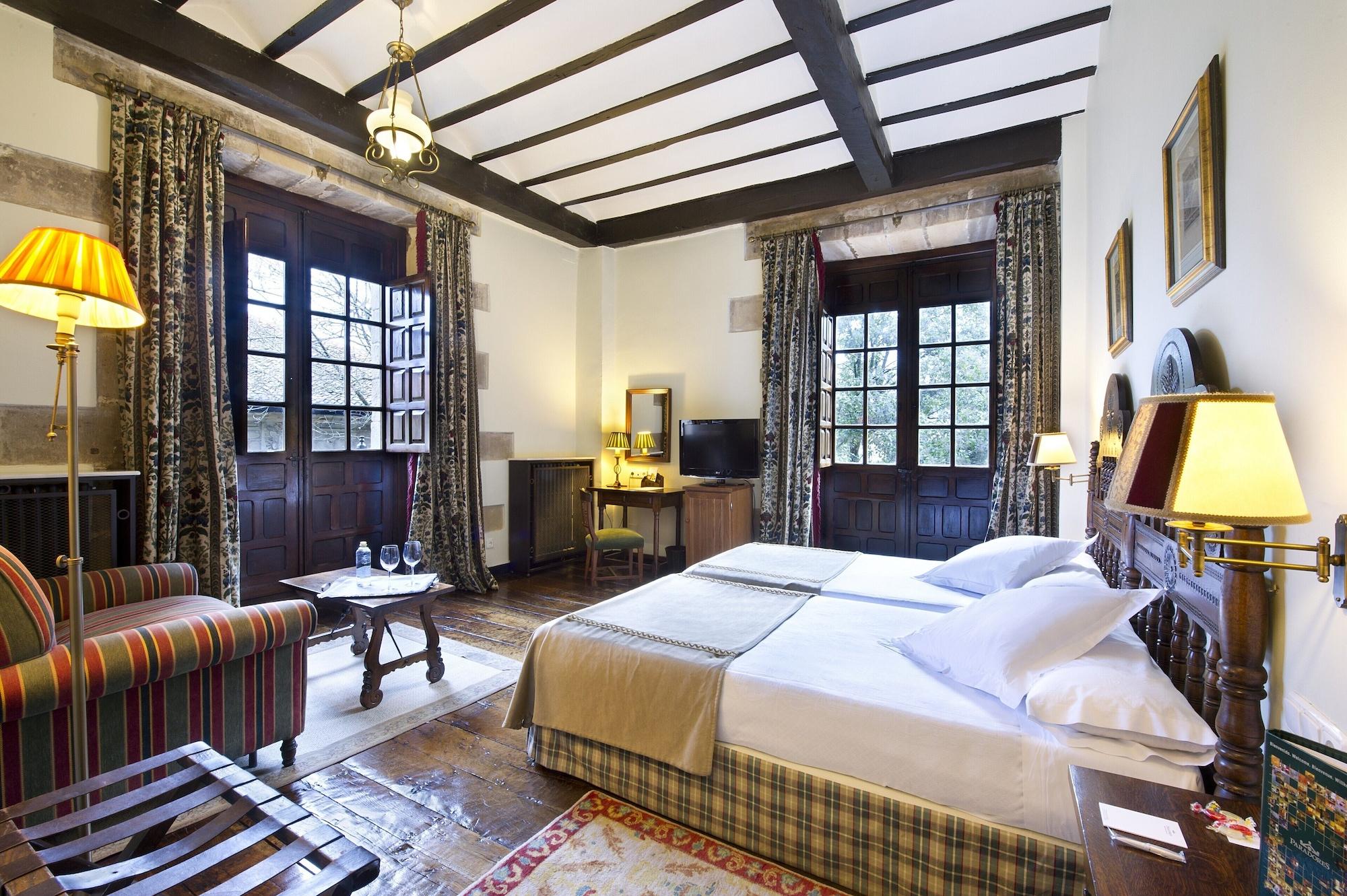 Hotel De Santillana Gil Blas 4*