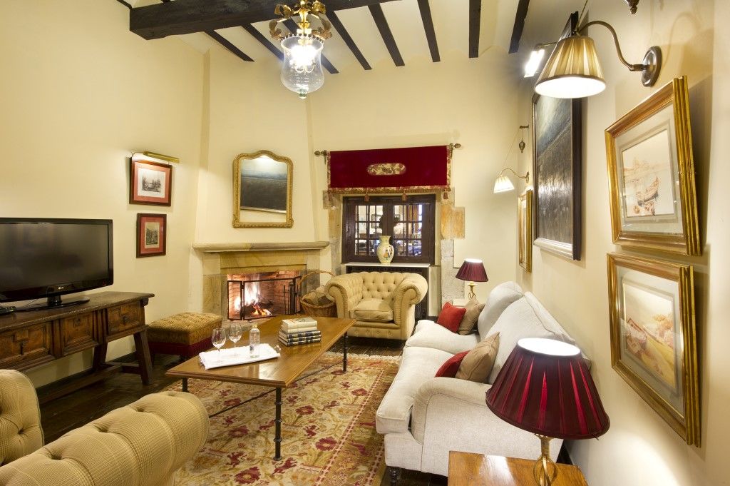 Hotel De Santillana Gil Blas Santillana del Mar