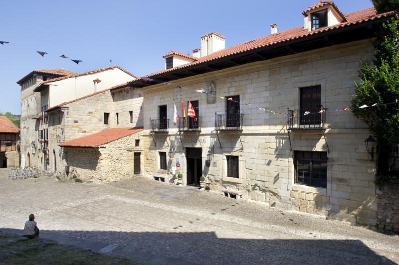 De Santillana Gil Blas 4* Santillana del Mar