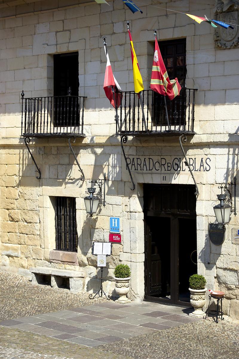 Hotel De Santillana Gil Blas 4*